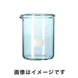 アズワン  AS ONE アズワン 極厚ビーカー 600mL 3-6129-04 211074807