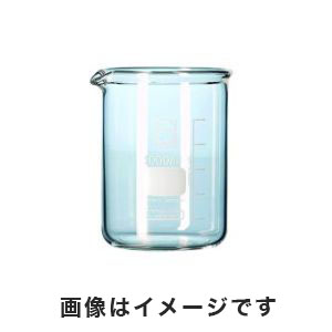 アズワン  AS ONE アズワン 極厚ビーカー 1000mL 3-6129-05 211075409