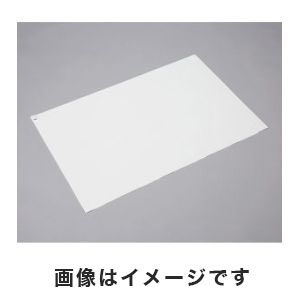 アズワン  AS ONE アズワン エコノミー粘着マット 中粘着タイプ 白 450×900 3-7358-05