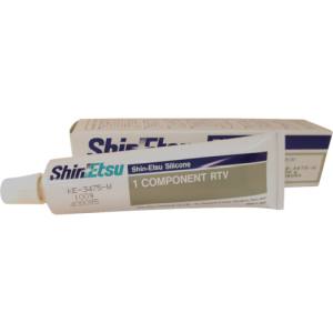 信越化学工業 Shin Etsu 信越 KE3475W-100 コーティング 100g ホワイト