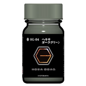 ガイアノーツ ガイアノーツ 30229 ヘキサギアカラー HG-09 ヘキサグレー 15ml 半光沢