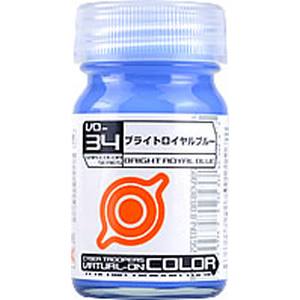 ガイアノーツ ガイアノーツ 33534 VO-034 ブライトロイヤルブルー 15ml