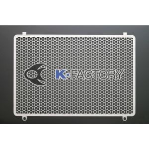 ケイファクトリー K-FACTORY ケイファクトリー 103CZAA059Z ラジエターコアガード ステンレス Aタイプ ZRX1200/1100