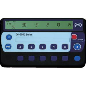 ライン精機 ライン精機 DK-5010A 10連式電子数取器