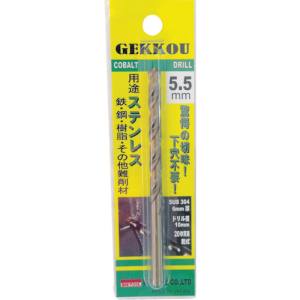 ビックツール BICTOOL ビックツール GKP4.4 月光ドリル 4.4mm BICTOOL