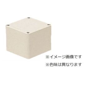 未来工業 ミライ 未来工業 PVP-1208 プールボックス 正方形 ノックなし 120×120×80 グレー