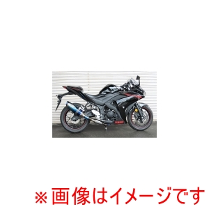 ビート BEET ビート 0227-Y48-50 ナサート-Evo TYPE2 クリアTI YZF-R25 MT-25 -18