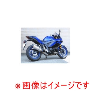 ビート BEET ビート 0227-Y53-50 ナサート-Evo TYPE2 クリアTI YZF-R25 MT-25 19-