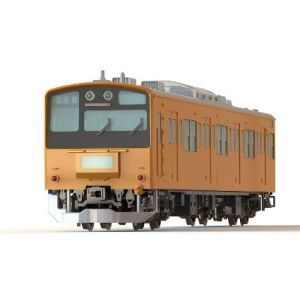 プラム PLAM プラム 1/80 JR東日本201系直流電車 中央線 モハ201 モハ200キット PP073