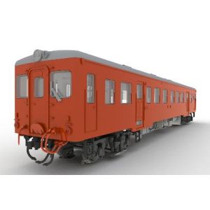 プラム PLAM プラム 1/80 日本国有鉄道キハ 20形気動車 200番タイプキット PP137