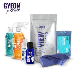 ジーオン GYEON ジーオン GYEON Q2S-A スターターキット A-Kit