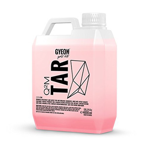 ジーオン GYEON ジーオン GYEON Q2M-TA400 タール 4000ml