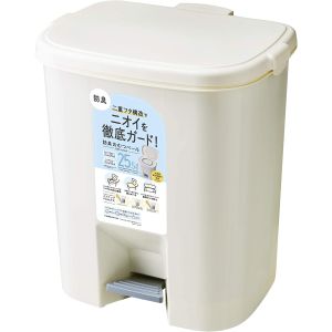 T-WORLD T-WORLD 防臭おむつペール 25L ペダル式