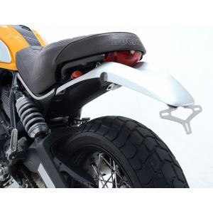 R&G アールアンドジー R&G RG-LP0187SS フェンダーレスキット DUCATI Scrambler Classic 15-