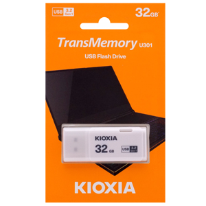 キオクシア Kioxia 海外パッケージ キオクシア USBメモリ 32GB
