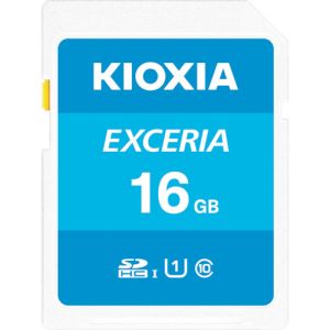 キオクシア Kioxia キオクシア 1001278KSDU-A016G SDメモリカード 16GB KSDU-A016G