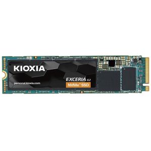 キオクシア kioxia キオクシア LRC20Z500GG8 SSD M.2 2280 PCIeR Gen3 x4 500GB