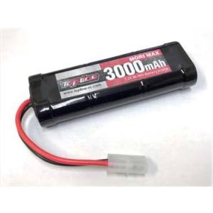 トップライン TOPLINE トップライン MORI MAX 7.2V3000mAh NI-MH Tコネ TOPLINE