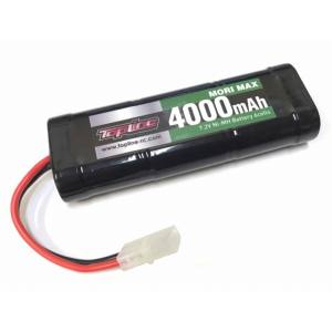 トップライン TOPLINE トップライン MORI MAX 7.2V4000mAh Ni-MH TOPLINE