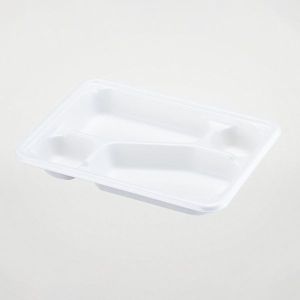 パックスタイル パックスタイル バガス容器 WB弁当 23-17C ラミ 1ケース(300) 00653877 メーカー直送 法人限定 代引不可 北海道沖縄離島不可