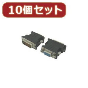 変換名人 変換名人 DVIA-VGABNX10 DVI オス→VGA メス