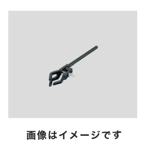 杉山製作所 杉山製作所 実験器具保持具 細管用クランプ・黒 2-9824-02