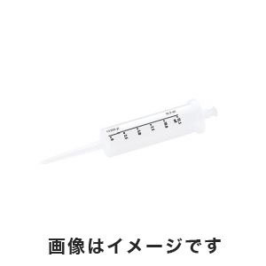 ニチリョー NICHIRYO ニチリョー ニチメイトステッパー用シリンジ 12.5mL 100個入り 2-5001-16 NS-X