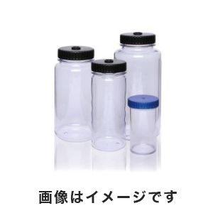 アズワン  AS ONE アズワン PC広口ボトル オートクレーブ対応 300mL 3-8983-02 WPC0300B