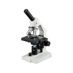 アズワン AS ONE アズワン 1-3445-04 充電式生物顕微鏡 単眼 40～1000× メーカー直送 代引不可 沖縄離島不可
