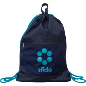 スフィーダ SFIDA スフィーダ Basic ジムバッグボールキャリー ネイビー FREE SH21B02