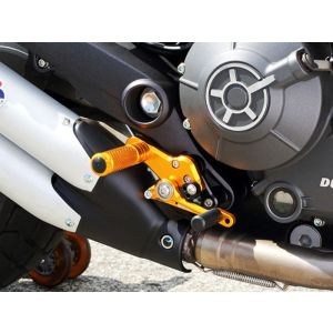 ベビーフェイス BabyFace ベビーフェイス 002-D021SV バックステップキット SLV SCRAMBLER 15-