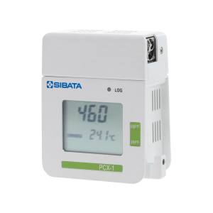 柴田科学 SIBATA 柴田科学 080990-006 PM2.5 CO2モニター PCX-1 Chicco-iino メーカー直送 代引不可 北海道沖縄離島不可