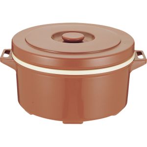 台和 Daiwa 台和 プラスチック 保温食缶 味噌汁用 大 13L DF-M1 みそ汁用