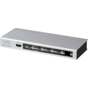 ATENジャパン ATEN VS481A ビデオ切替器 HDMI 4入力 1出力