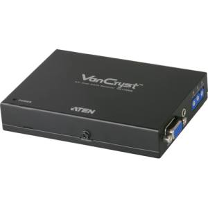 ATENジャパン ATEN VE170RQ ビデオ延長器用レシーバー VGA Cat5 スキュー調整対応