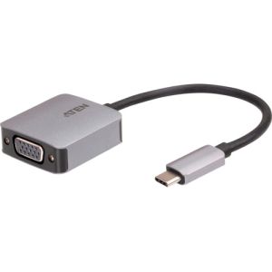 ATENジャパン ATENジャパン UC3002A USBType-CtoVGA変換アダプター