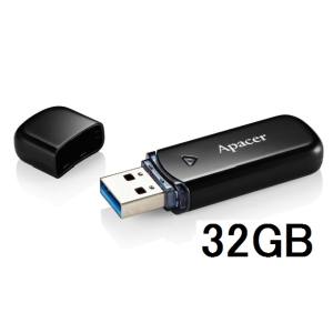 Apacer Apacer USBメモリ AP32GAH355B-1 USB 3.2 Gen 1 32GB