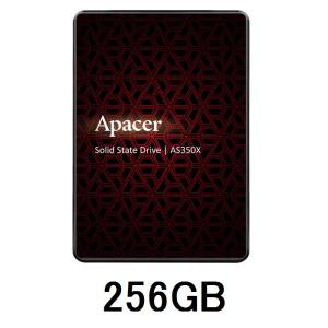 アペイサー Apacer Apacer AP256GAS350XR-1 2.5インチ SATA III SSD 256GB メーカー3年保証