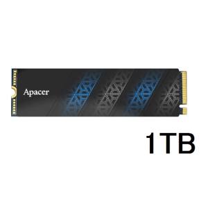 アペイサー Apacer Apacer AP1TBAS2280P4UPRO-1 M.2 PCIe Gen3 x4 SSD ...