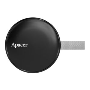 アペイサー Apacer Apacer AP512GAS725B-1 スマホ用マグネットSSD AS725シリーズ 512GB