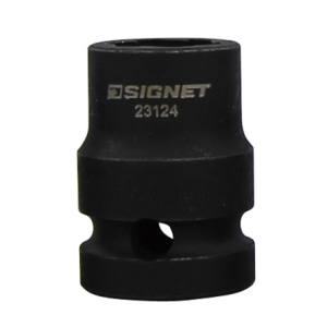シグネット SIGNET シグネット 23124 1/2DR インパクト用ボルトリムーバーソケット 14MM SIGNET