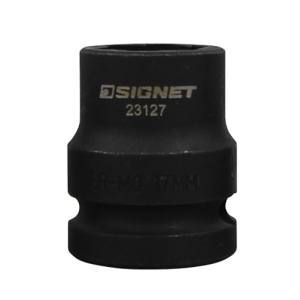 シグネット SIGNET シグネット 23127 1/2DR インパクト用ボルトリムーバーソケット 17MM SIGNET