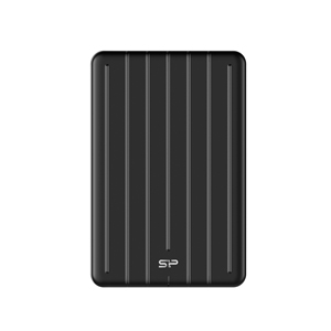 シリコンパワージャパン シリコンパワージャパン SP000HSPSD75PSCK B75Pro外付けケース,USB3.1 Gen2 メーカー2年保証