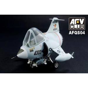 GSIクレオス ミスターホビー AFQS04 AFV CLUB デフォルメ飛行機 F-104G 中華民国空軍 2機入 GSI クレオス