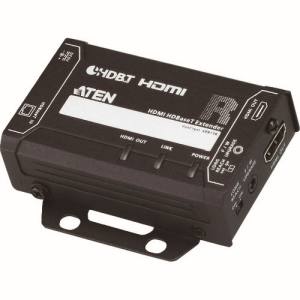 ATENジャパン ATEN VE811 ビデオ延長器 HDMI 4K コンパクトモデル HDBaseT 1080pロングリーチモード対応
