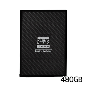 エッセンコア KLEVV KLEVV ESSENCORE  K480GSSDS3-N40 SSD 2.5インチ 480GB