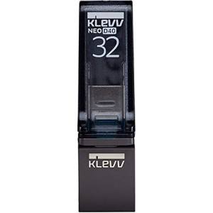 エッセンコア KLEVV エッセンコア K032GUSB4-D4 USBメモリ 32GB TYPE-C+TYPE-A