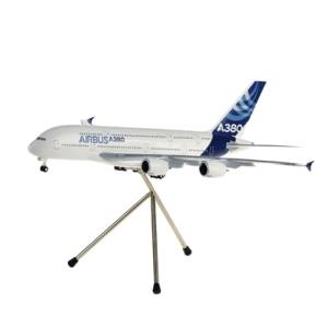 国際貿易 国際貿易 3114 ホーガンウィングス 1/200 A380 エアバス ハウスカラー ランディングギア スタンド