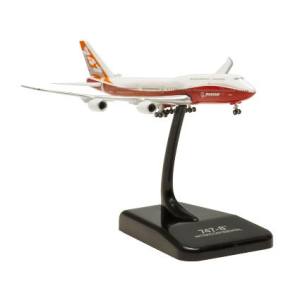 国際貿易 国際貿易 5408G ホーガンウィングス 1/1000 B747-8 ロールアウトランディングギア & スタンド付属