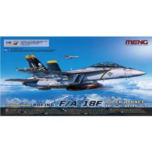 モンモデル MENG モンモデル 1/48 ボーイング F/A-18F スーパーホーネット MENLS-013